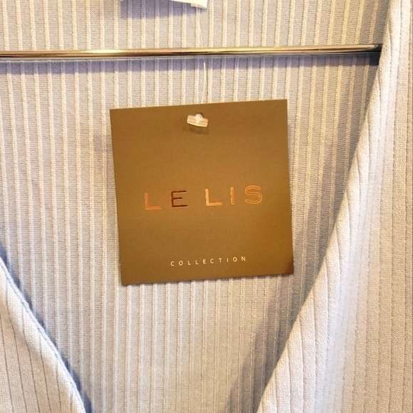 lelis bodysuit wrap  NWT - Picture 3 of 5